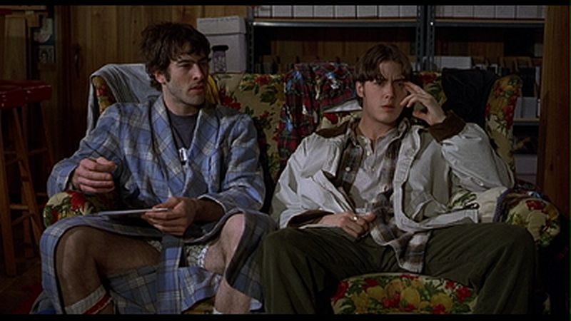 40 for 40 33. Mallrats Unfunny Nerd Tangent